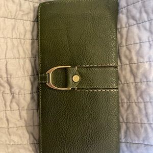 Beautiful, New, without Tags, Never Used, Leather Cole Haan Wallet.
